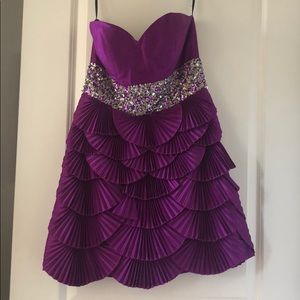 Jovani prom or formal dress